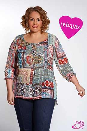 ▷ Angela Cufi, Tiendas de Ropa en Madrid TALLAS GRANDES ✓ - Ropa